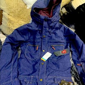 Roxy women snow suit